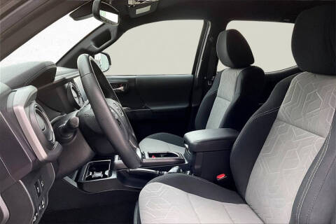 2023 Toyota Tacoma TRD Off-Road