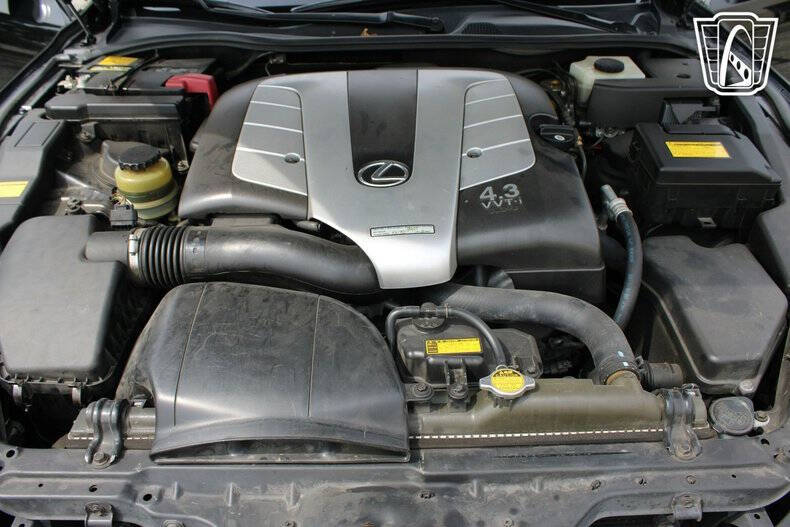 2002 Lexus SC 430