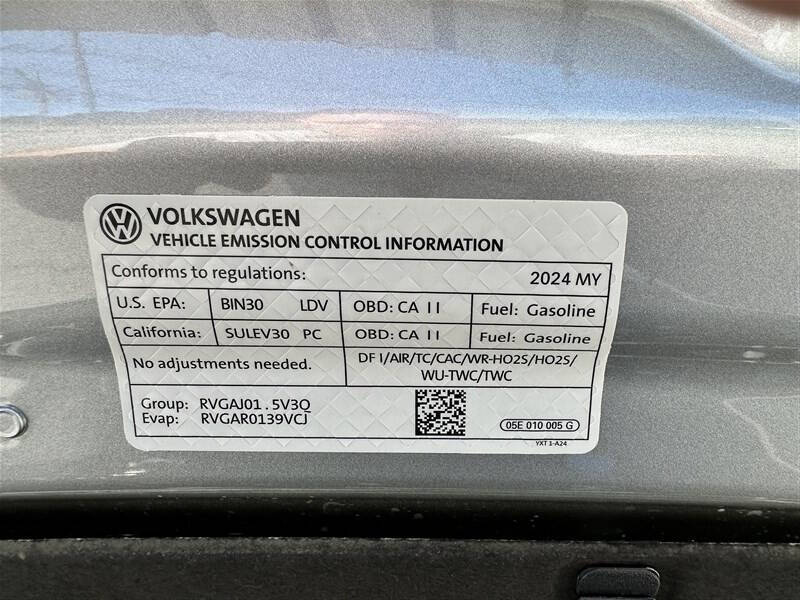 2024 Volkswagen Jetta S