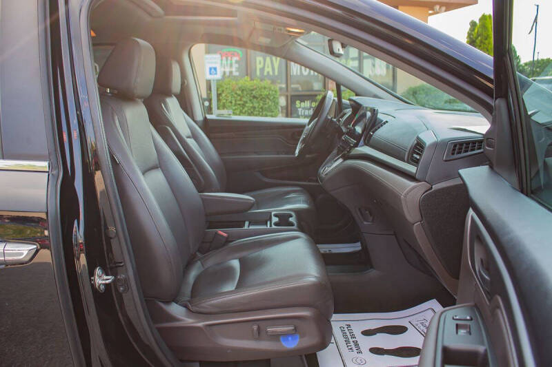 2018 Honda Odyssey EX-L
