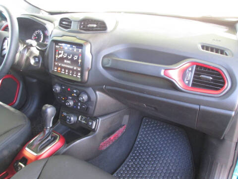 2022 Jeep Renegade Trailhawk