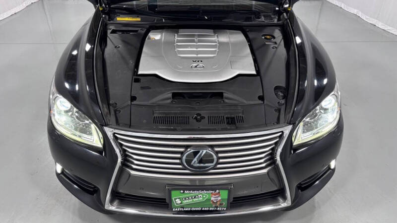 2015 Lexus LS 460 L