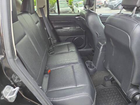 2016 Jeep Compass Latitude