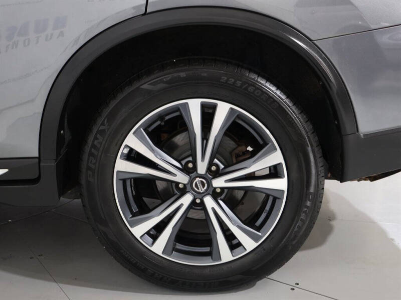 2018 Nissan Rogue SL