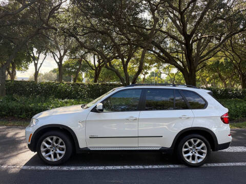 2012 BMW X5 xDrive35i Premium