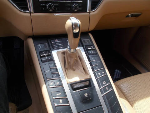2016 Porsche Macan S
