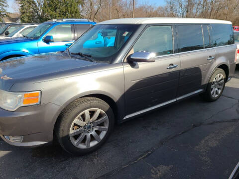 2010 Ford Flex Limited