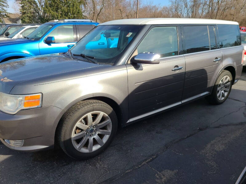 2010 Ford Flex Limited