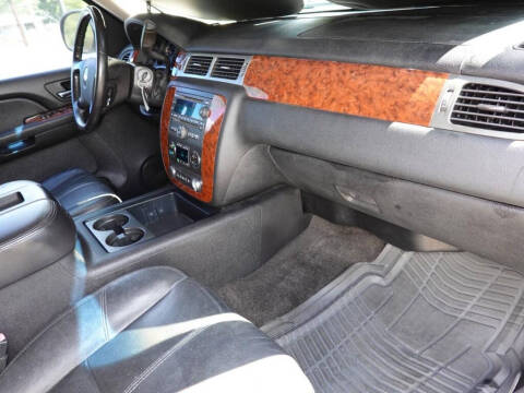 2007 Chevrolet Tahoe LT