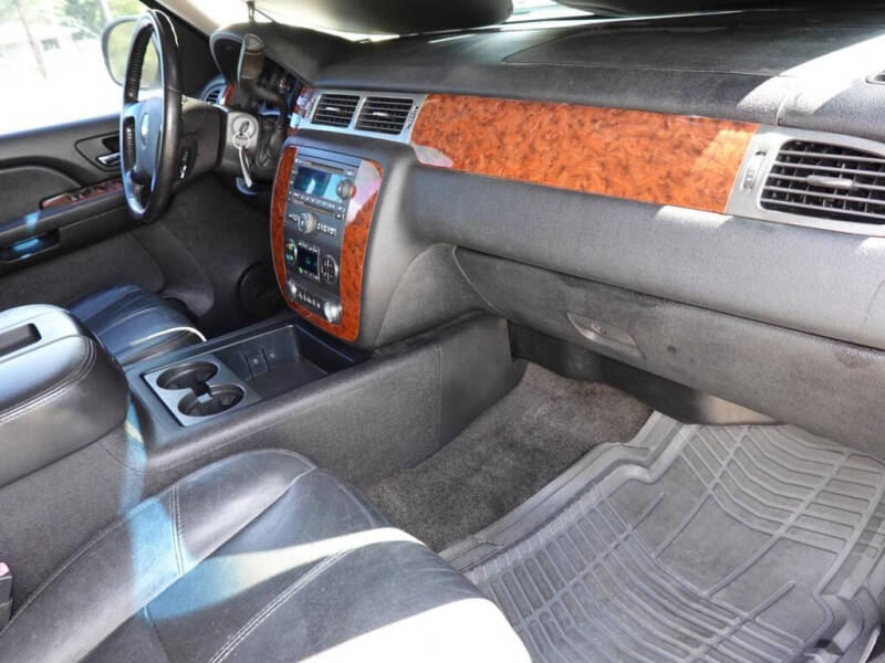 2007 Chevrolet Tahoe LT