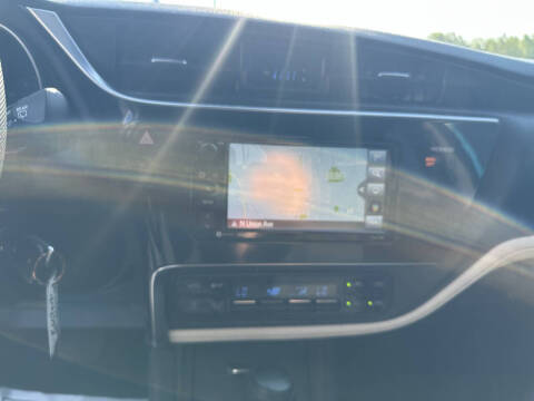 2017 Toyota Corolla iM