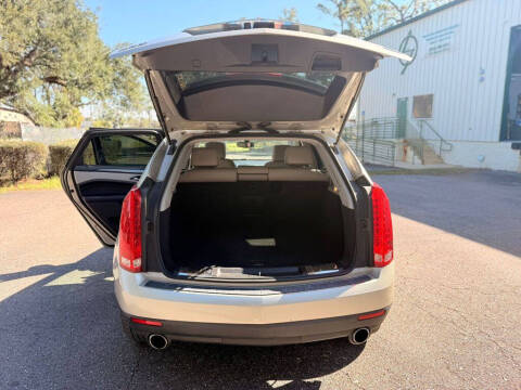 2014 Cadillac SRX