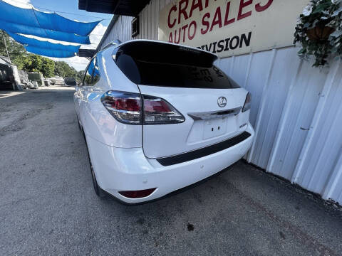 2013 Lexus RX 350