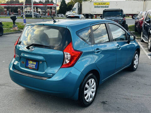 2015 Nissan Versa Note S Plus
