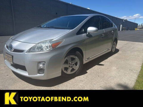 2010 Toyota Prius III