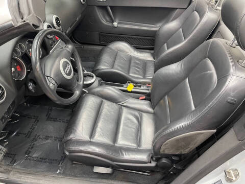 2003 Audi TT 180hp