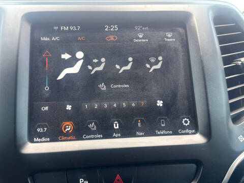 2020 Jeep Cherokee Latitude