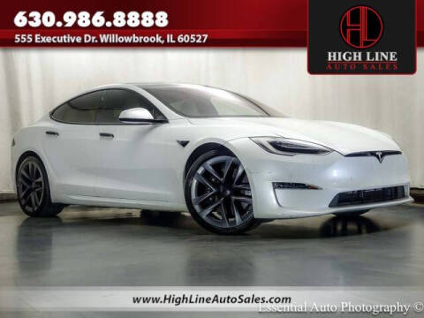 2022 Tesla Model S