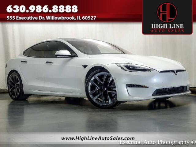 2022 Tesla Model S