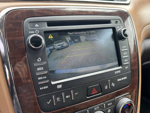 2015 Buick Enclave Premium