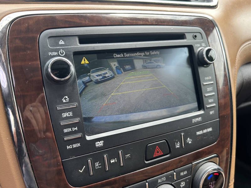 2015 Buick Enclave Premium