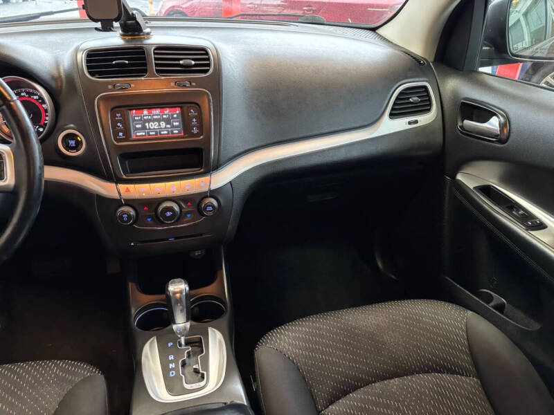 2016 Dodge Journey SXT