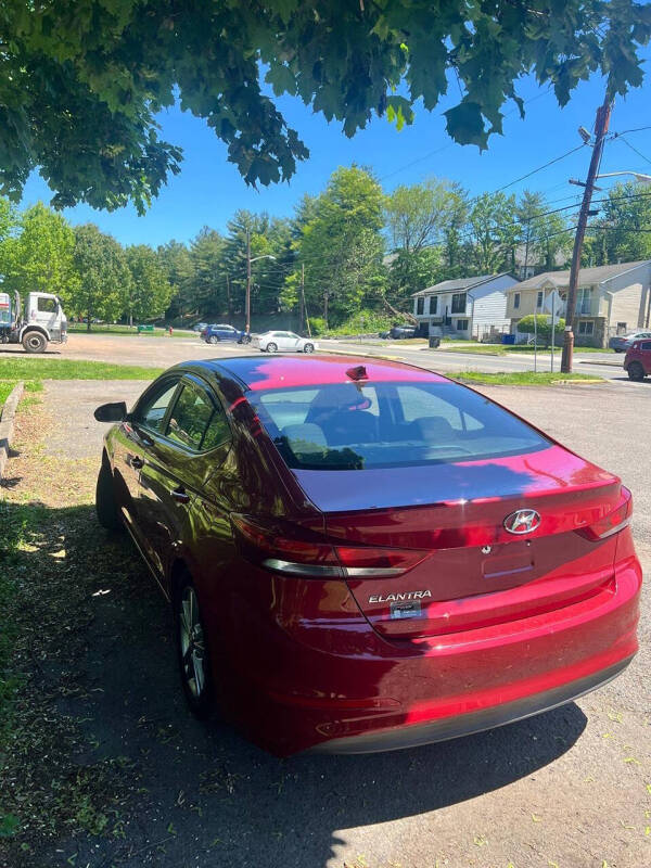 2017 Hyundai Elantra Value Edition