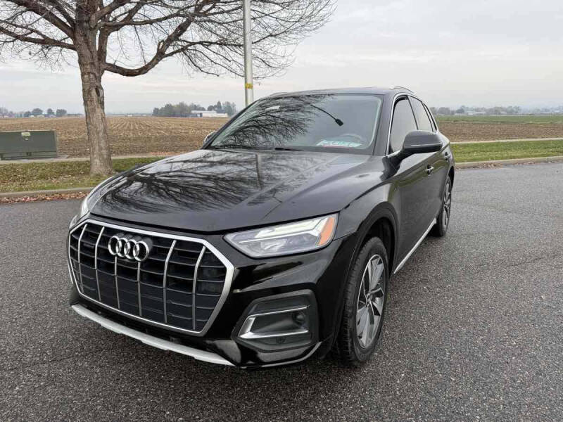 2021 Audi Q5 quattro Premium Plus 45 TFSI