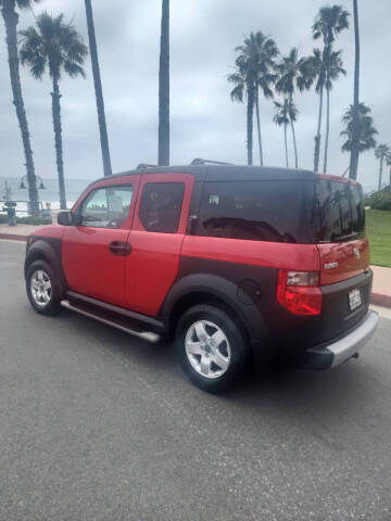 2005 Honda Element EX