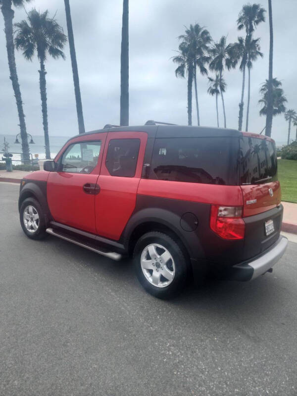2005 Honda Element EX