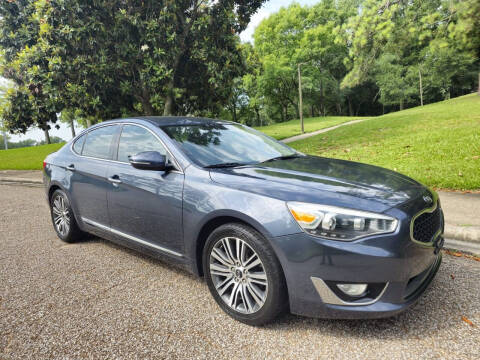 2014 Kia Cadenza Premium