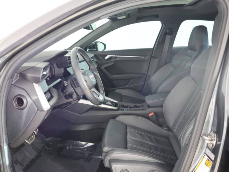 2023 Audi S3 2.0T quattro Premium Plus