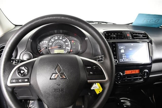 2024 Mitsubishi Mirage ES
