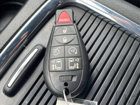 2018 Dodge Grand Caravan GT