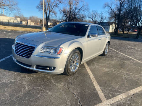 2012 Chrysler 300 for sale at Xtreme Auto Mart LLC in Kansas City MO