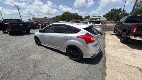 2014 Ford Focus ST
