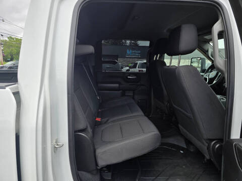 2022 Chevrolet Silverado 2500HD Custom