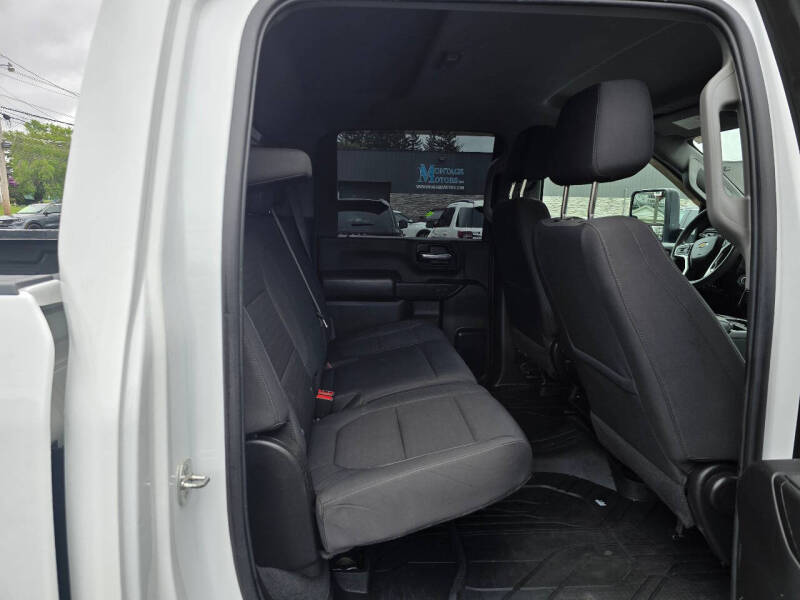 2022 Chevrolet Silverado 2500HD Custom