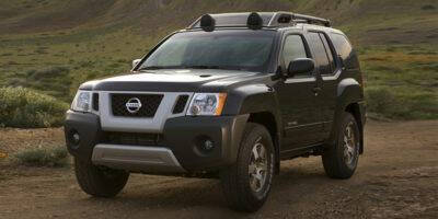 2014 Nissan Xterra PRO-4X