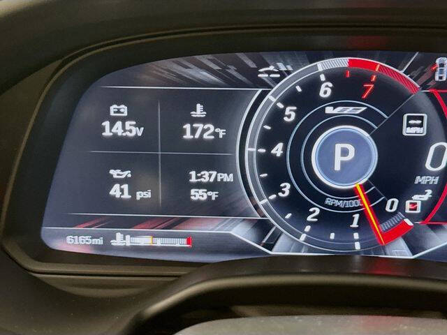 2023 Cadillac CT5-V Blackwing