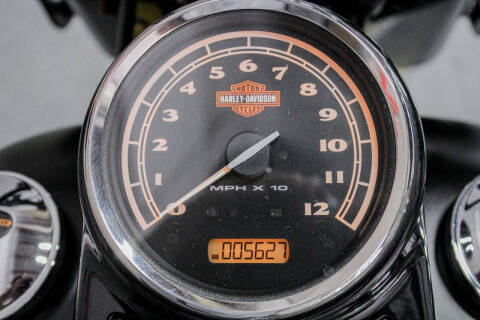 2013 Harley-Davidson Softail Slim