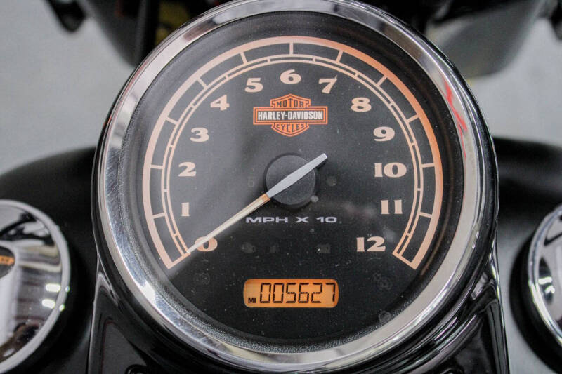 2013 Harley-Davidson Softail Slim