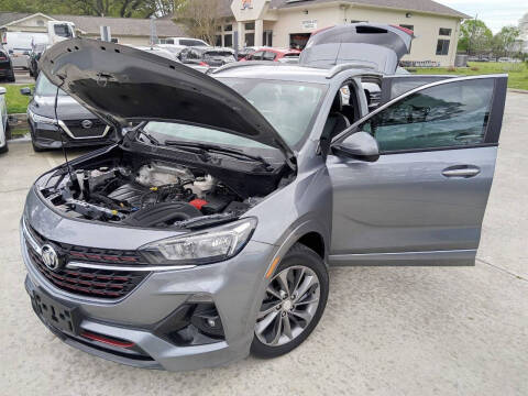 2020 Buick Encore GX Preferred