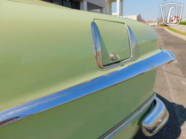 1951 Ford Custom