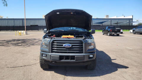 2016 Ford F-150