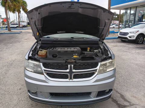 2017 Dodge Journey SXT