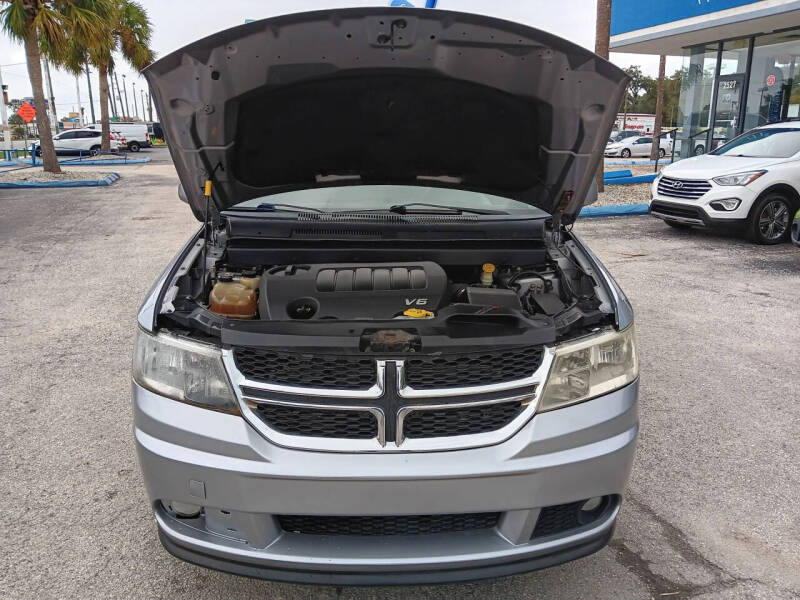 2017 Dodge Journey SXT