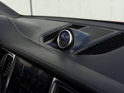 2018 Porsche Macan GTS