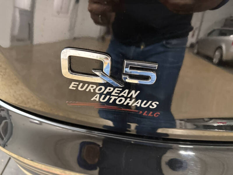 2023 Audi Q5 Sportback quattro S line Prem Plus 45 TFSI