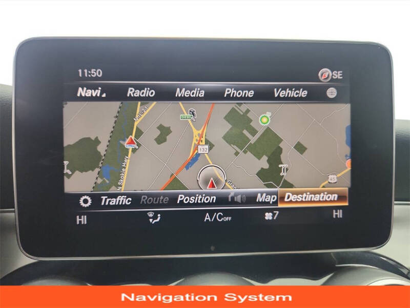 2017 Mercedes-Benz C-Class C 300 4MATIC